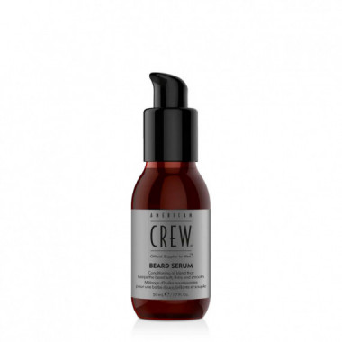 AMERICAN CREW S&eacute;rum para Barba, 50ML