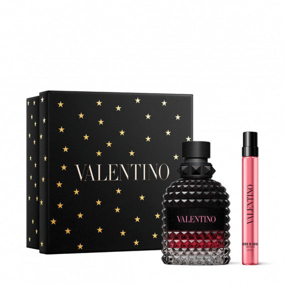 VALENTINO Born In Roma Intense Uomo Cofre de Regalo