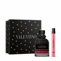 VALENTINO Born In Roma Intense Uomo Cofre de Regalo