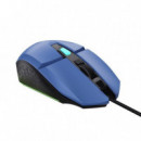 RATON TRUST GAMING GXT 109B FELOX RGB USB 6400DPI