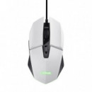 RATON TRUST GAMING GXT 109W FELOX RGB USB 6400DPI