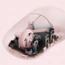 RATON XIAOMI MOUSE 3 WIRELESS 1200DPI PINK