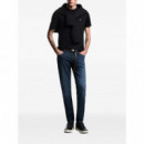 EMPORIO ARMANI - 5 Pockets Pant - MB002 - EM000062AF22814/MB002