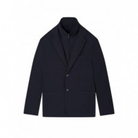 EMPORIO ARMANI - Blazer - UB118 - EM001506AF18502/UB118