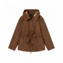 ARMANI EXCHANGE - Caban Coat - U6136 - XW001926AF21528/U6136