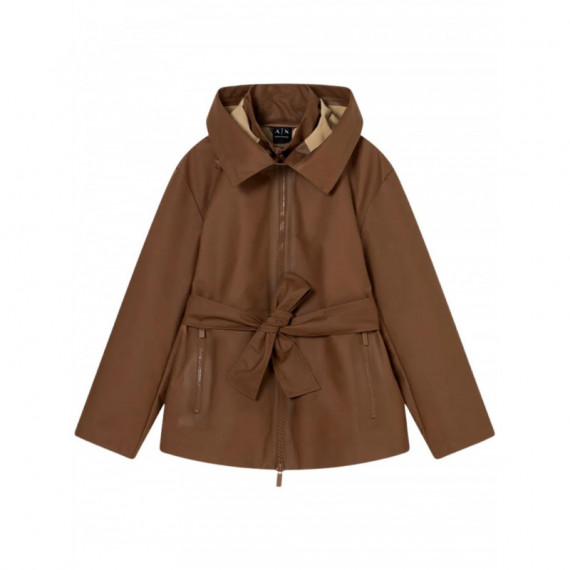 ARMANI EXCHANGE - Caban Coat - U6136 - XW001926AF21528/U6136