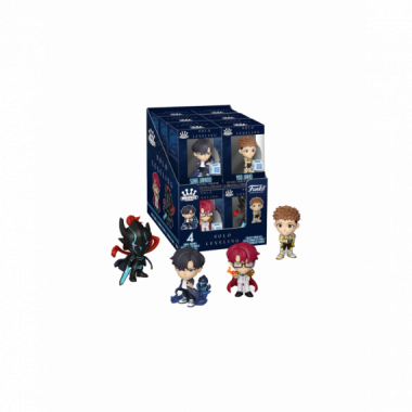 Figuras Mini Solo Leveling  FUNKO