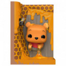 FUNKO Pop Nooks Winnie The Pooh en el árbol de Miel