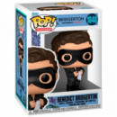 FUNKO Pop Benedict Bridgerton 1848
