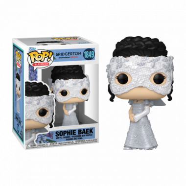 FUNKO Pop Sophie Baek Bridgerton 1849