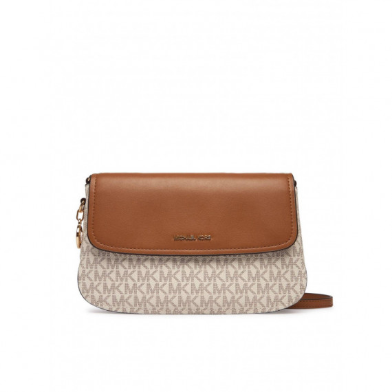 Sm Flap Xbody Vanilla/acrn  MICHAEL KORS