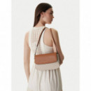 Sm Flap Xbody Vanilla/acrn  MICHAEL KORS