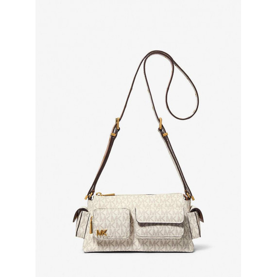Sm Conv Pckt Xbody Vanilla/acrn  MICHAEL KORS