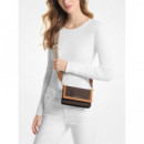 Sm Phone Wbg Xbody Brn/acorn  MICHAEL KORS