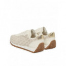 Rhodes Trainer Vanilla  MICHAEL KORS