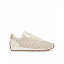Rhodes Trainer Vanilla  MICHAEL KORS