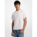 HD Flagship Tee White  MICHAEL KORS