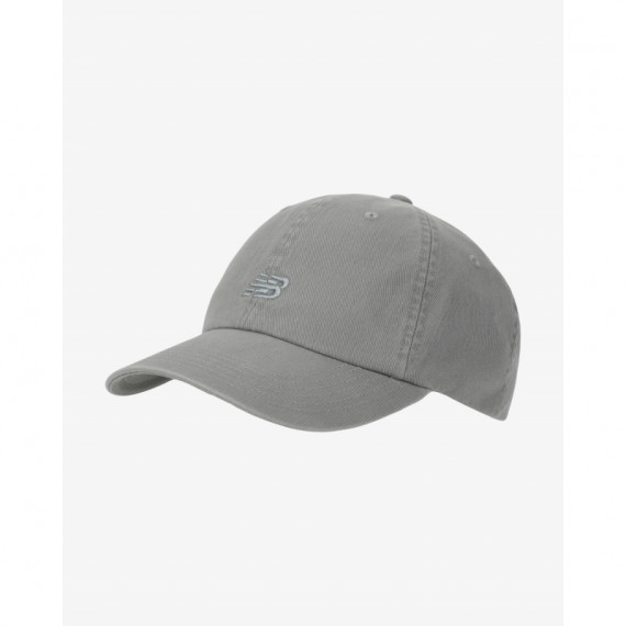 Gorra 6 Panel Grey  NEW BALANCE