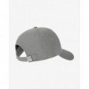 Gorra 6 Panel Grey  NEW BALANCE