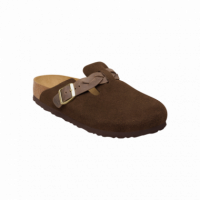 Calzado Zuecos BIRKENSTOCK Boston Braided Carafe