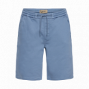 Bermudas BLEND Thunder Denim Copen Blue