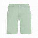 Bermudas BLEND Chino Mason Granite Green