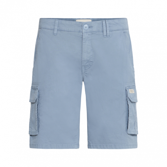 Bermudas BLEND Cargo Morgan Faded Denim