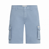 Bermudas BLEND Cargo Morgan Faded Denim