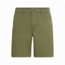 Bermudas BLEND Loose Miles Winter Moss