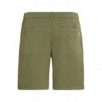 Bermudas BLEND Loose Miles Winter Moss