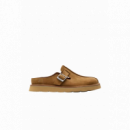 Calzado Zuecos CLARKS  Solsbury Cola Suede