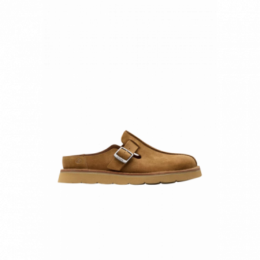 Calzado Zuecos CLARKS  Solsbury Cola Suede