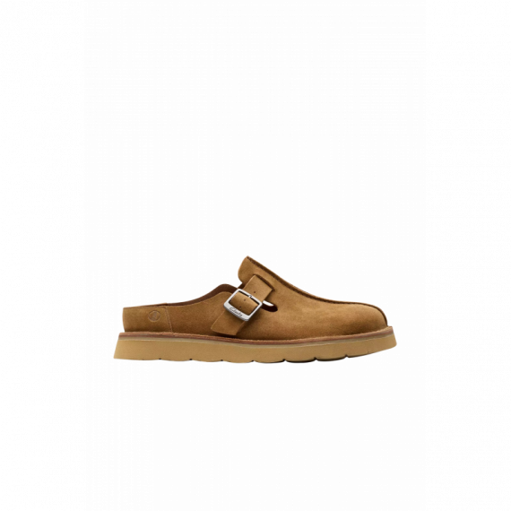 Calzado Zuecos CLARKS  Solsbury Cola Suede