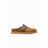 Calzado Zuecos CLARKS  Solsbury Cola Suede