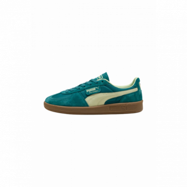 Calzado Zapatillas PUMA Palermo Vintage Update Emerald Ice Gum