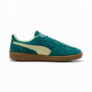 Calzado Zapatillas PUMA Palermo Vintage Update Emerald Ice Gum