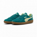 Calzado Zapatillas PUMA Palermo Vintage Update Emerald Ice Gum