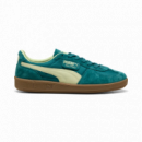 Calzado Zapatillas PUMA Palermo Vintage Update Emerald Ice Gum