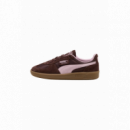 Calzado Zapatillas PUMA Palermo Vintage Update Chocolate Brown-gum