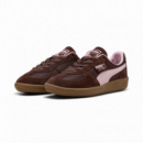 Calzado Zapatillas PUMA Palermo Vintage Update Chocolate Brown-gum