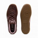 Calzado Zapatillas PUMA Palermo Vintage Update Chocolate Brown-gum