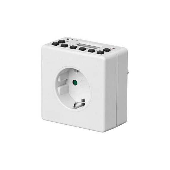 GOOBAY Programador Digital Semanal 3500W/16A