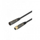 NIMO Cable Canon M/h Xlr 3 Pin 3 Mtrs