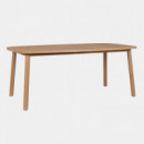 Mesa Exterior Ibiza 183X99 Cm Madera Acacia Fsc – Terrazza Collection®  TERRAZZA COLLECTION