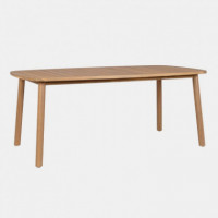 Mesa Exterior Ibiza 183X99 Cm Madera Acacia Fsc – Terrazza Collection®  TERRAZZA COLLECTION