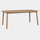 Mesa Exterior Ibiza 183X99 Cm Madera Acacia Fsc – Terrazza Collection®  TERRAZZA COLLECTION