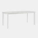 Mesa de Exterior Brescia 180X90 Blanco Terrazza Collection®  TERRAZZA COLLECTION