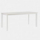 Mesa de Exterior Brescia 180X90 Blanco Terrazza Collection®  TERRAZZA COLLECTION