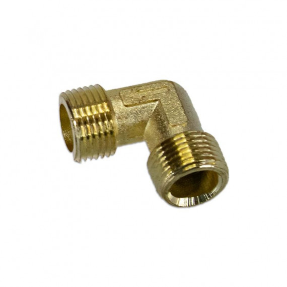 Codo Metal Culata-tubo Admision CH25-50 3/8" AIRMEC