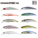 Señuelo Spearhead Ryuki 4 Sk Duo  DUO INTERNATIONAL
